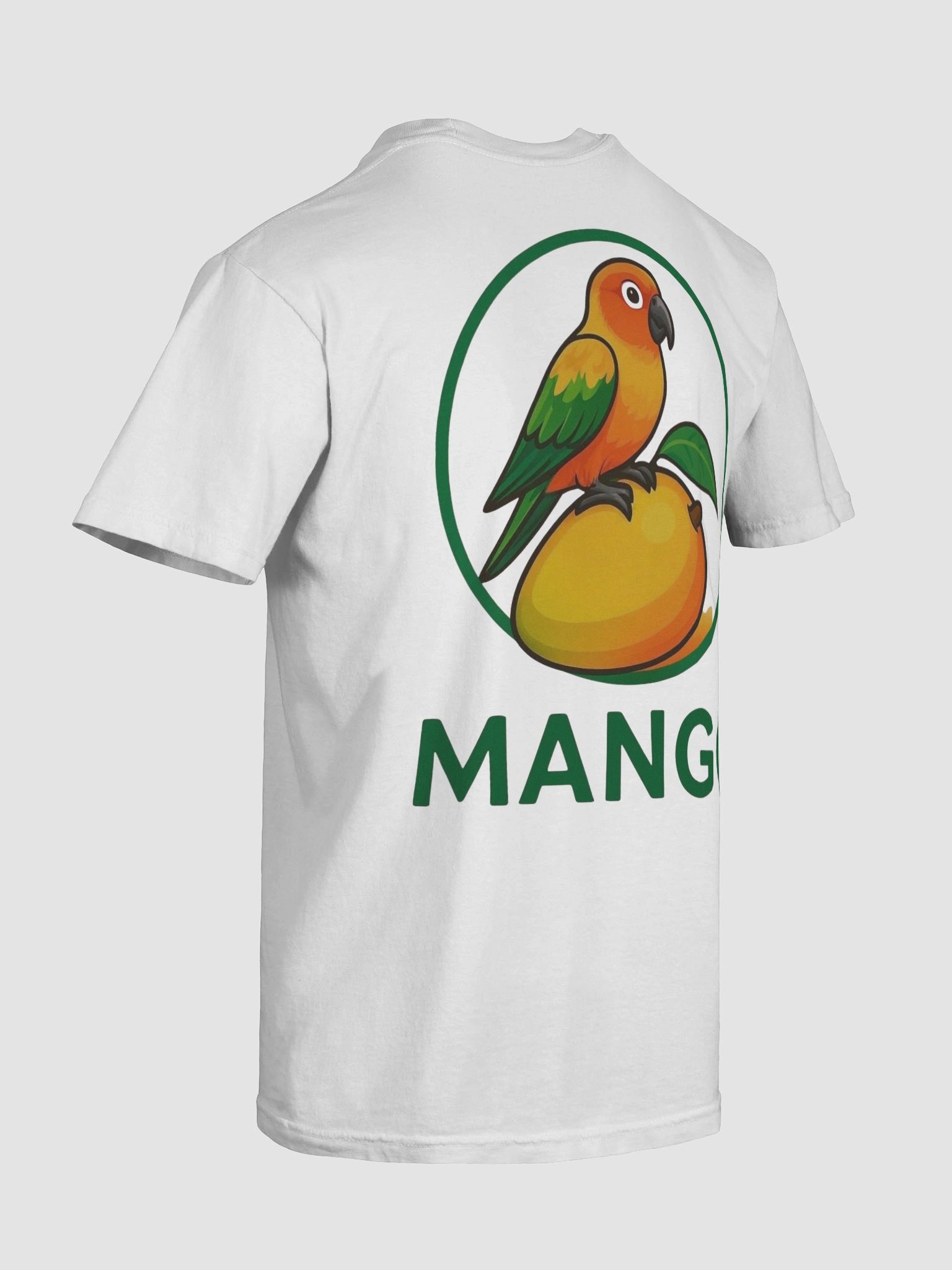 Mango | Rebels | F/B | White product image (10)