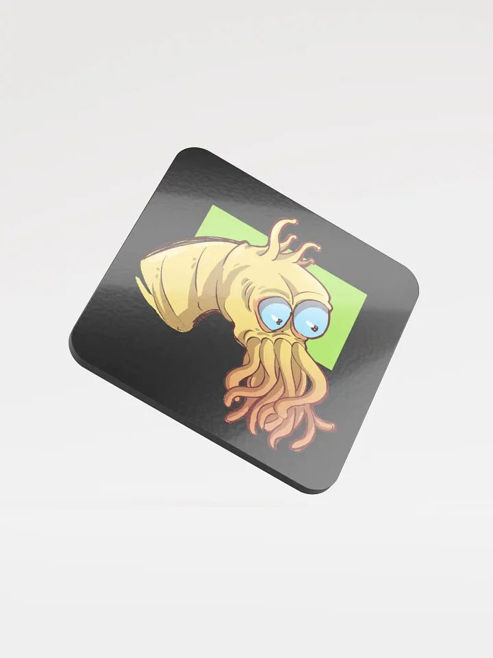 Boo Side Profile Coasters product image (1)