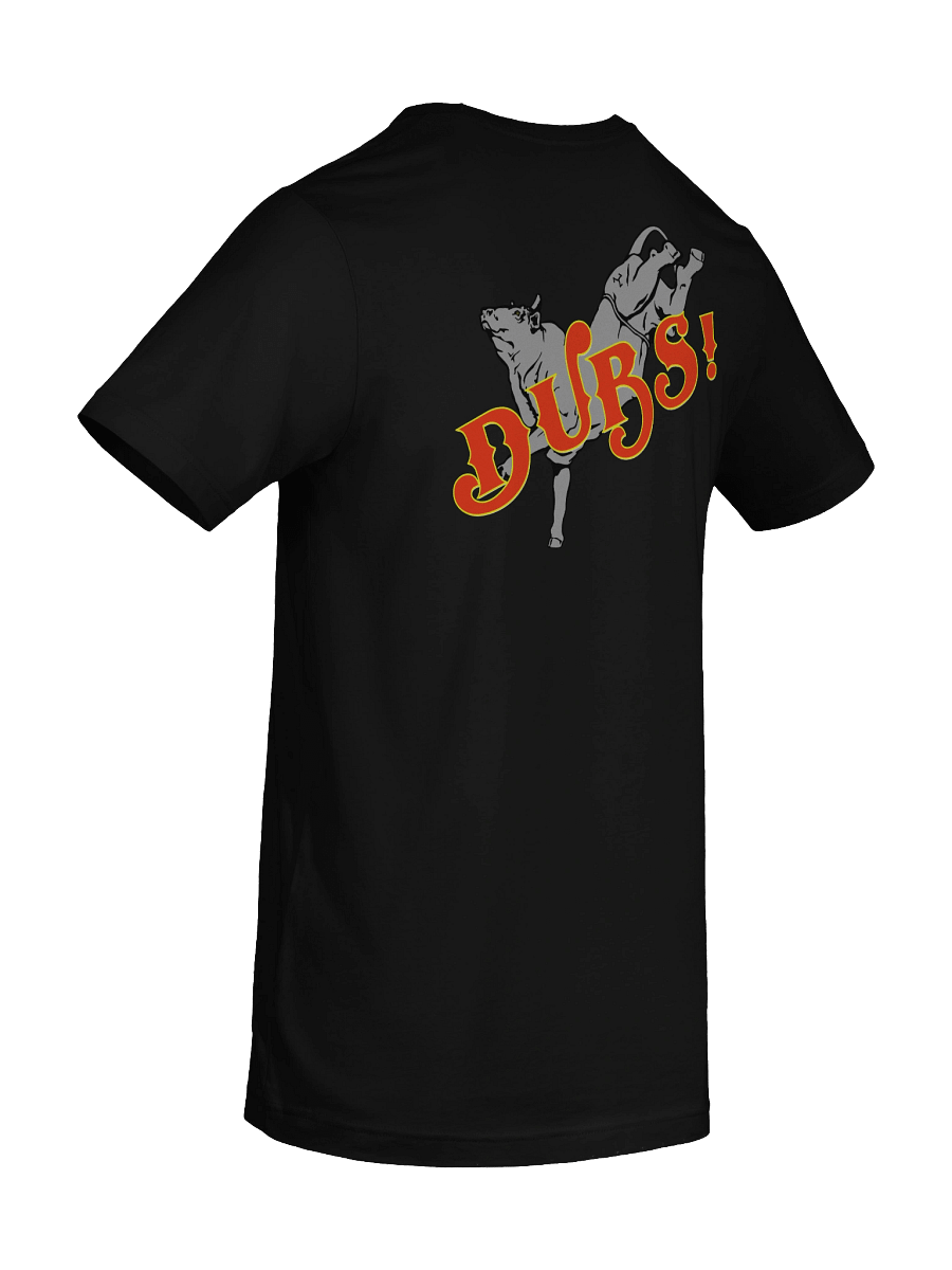 Dubs! - Soft Short Sleeve product image (5)