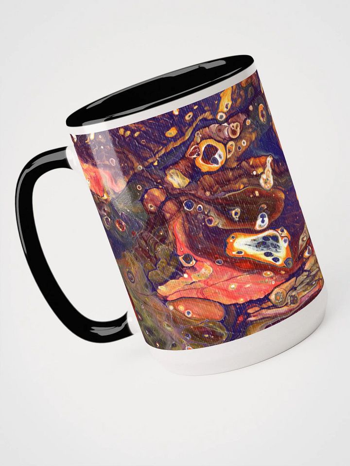 Hyperspace Fluid Acrylic Coloured Mug product image (1)