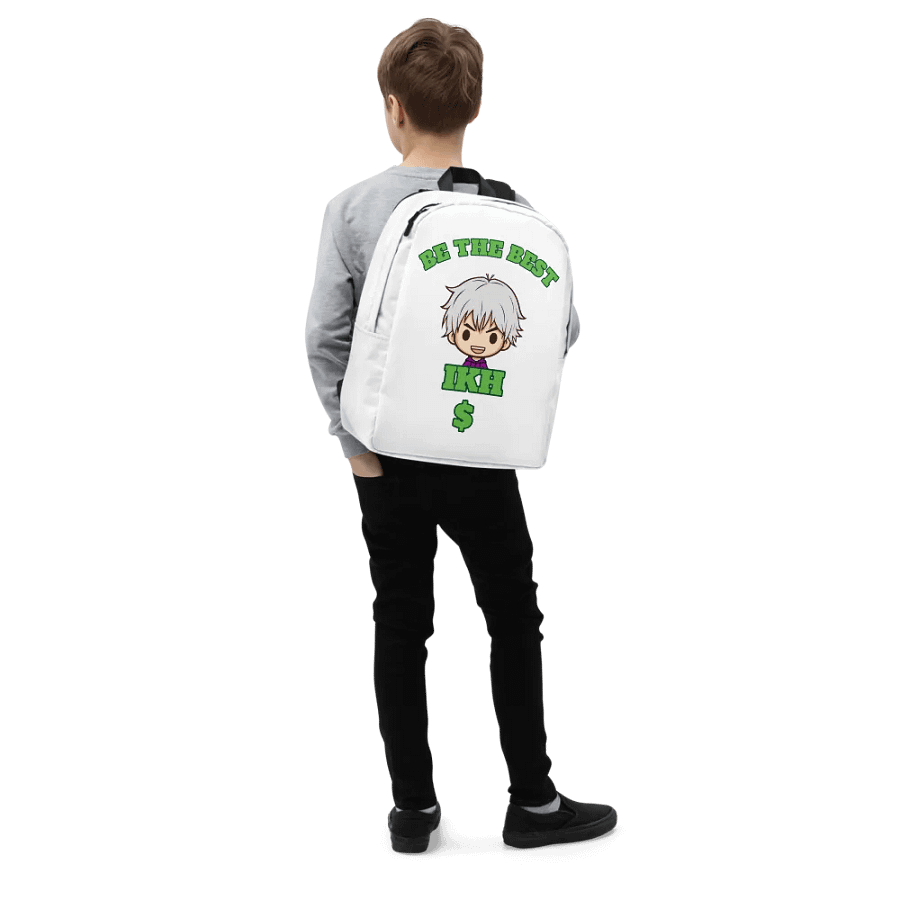 IKH SCHOOL BAG product image (4)