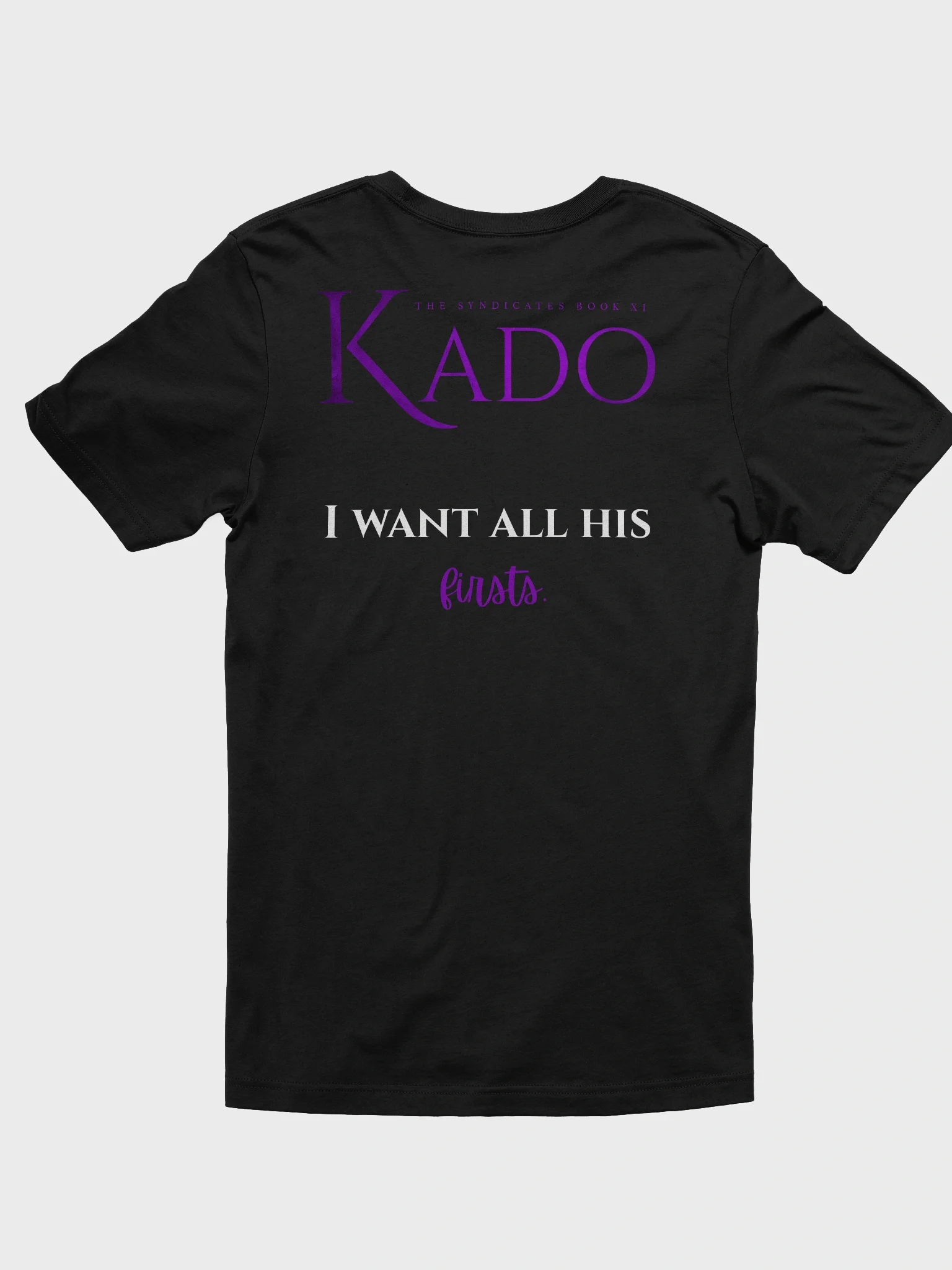 Kado I want t-shirt 2 product image (10)