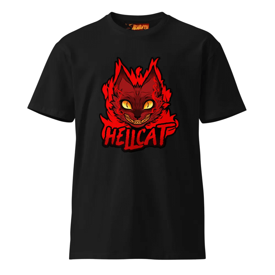 Hellcat T-Shirt product image (4)