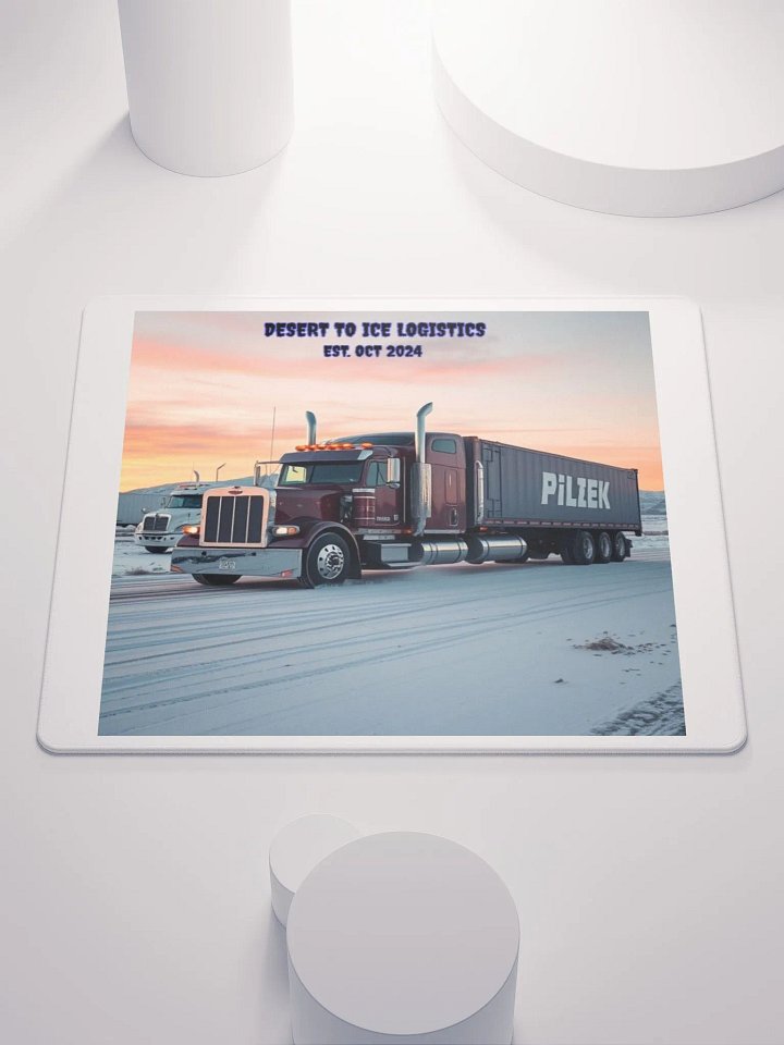 DESERT TO ICE GAMING MOUSE PAD product image (1)
