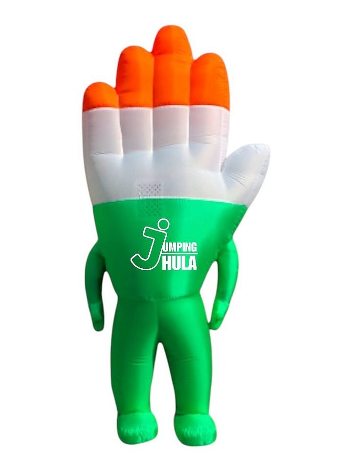 Walking Inflatable Congress Party product image (1)