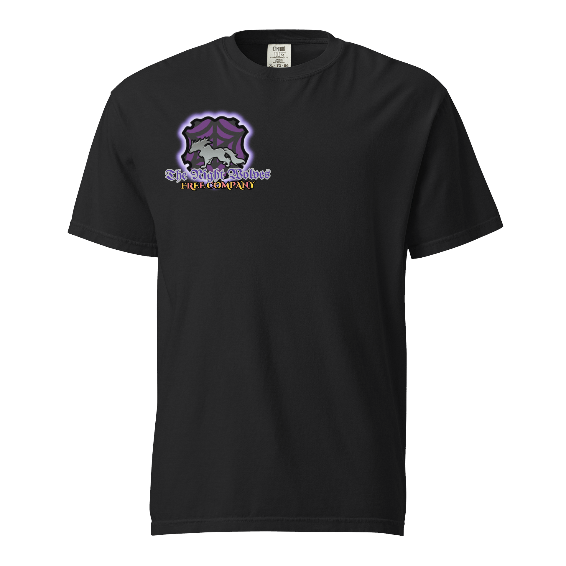 Night Wolves Free Company T-Shirt product image (2)