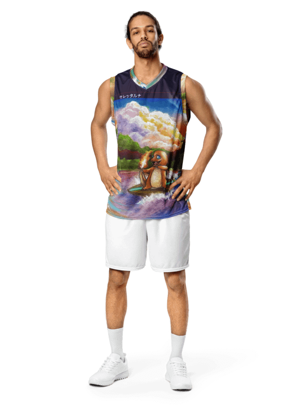 CERETTAART SURFING FIREMANDER JERSEY product image (6)