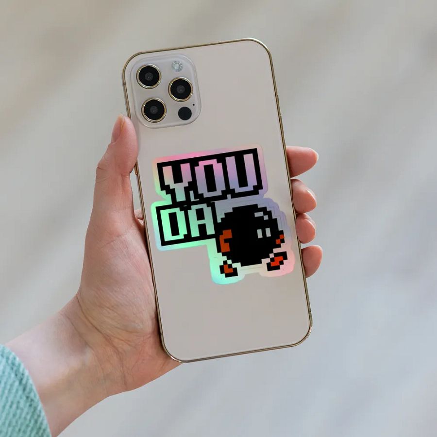 PH47K47 YOU DA BOB-OMB! product image (8)