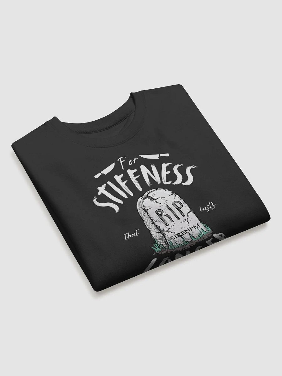 SirenPM: Call Your Mortician Sweater product image (3)