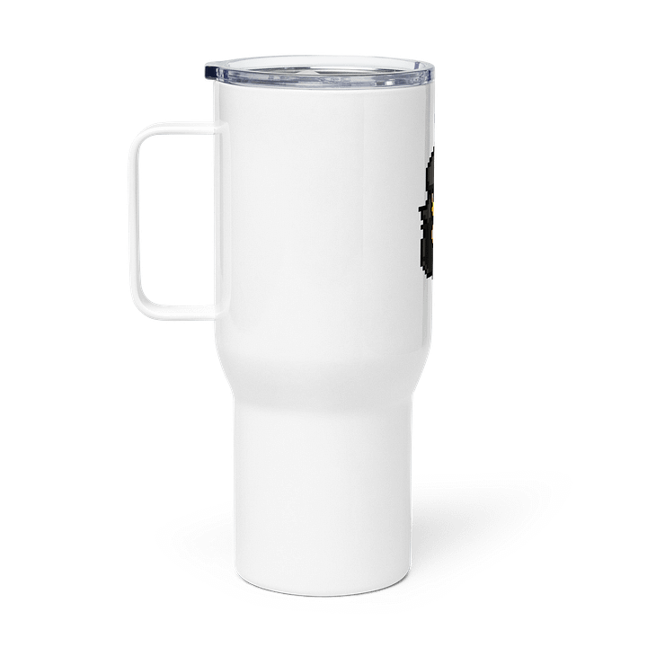 Pixel Queen 👑 Travel Mug #17 product image (2)