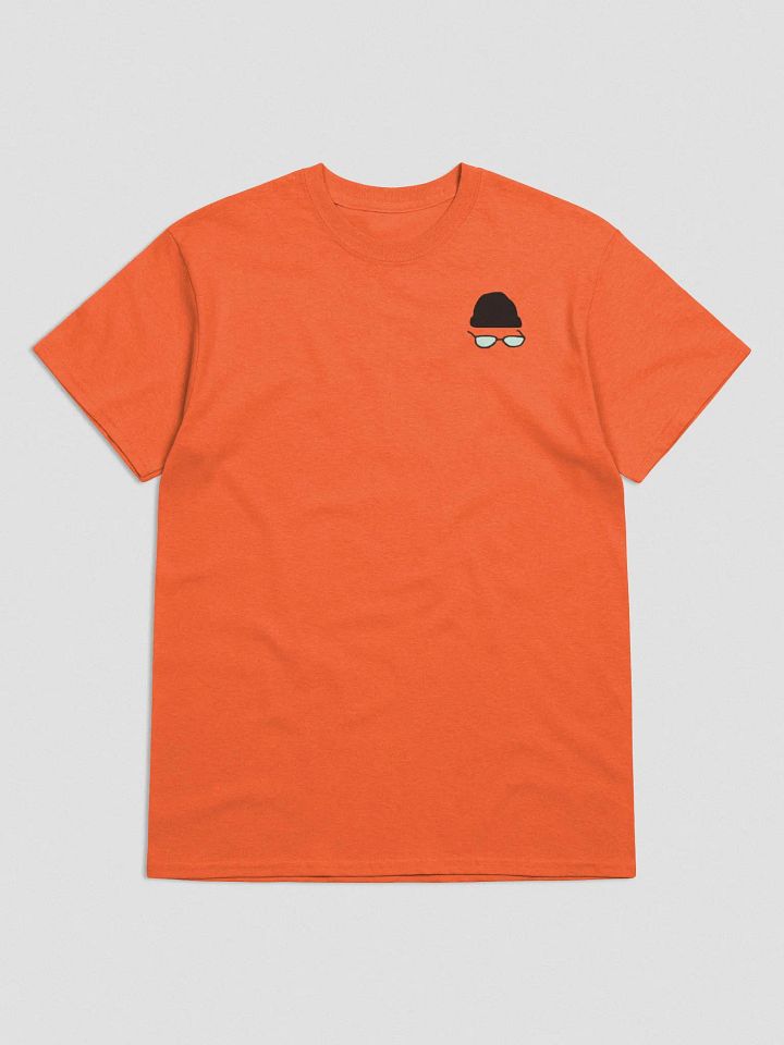 Halloween T-shirt (Orange) product image (1)