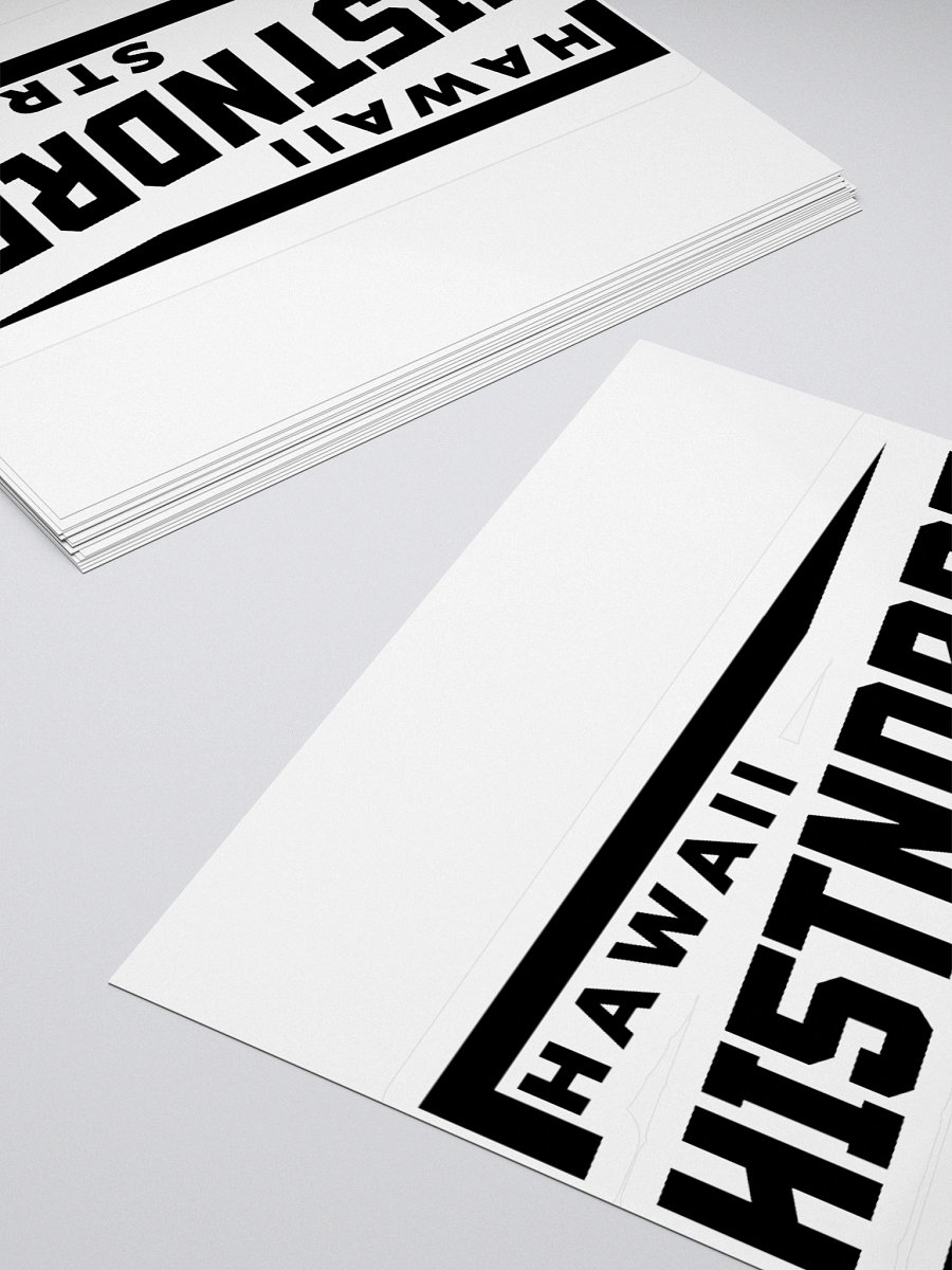 HI5TNDRDZ STICKER product image (13)