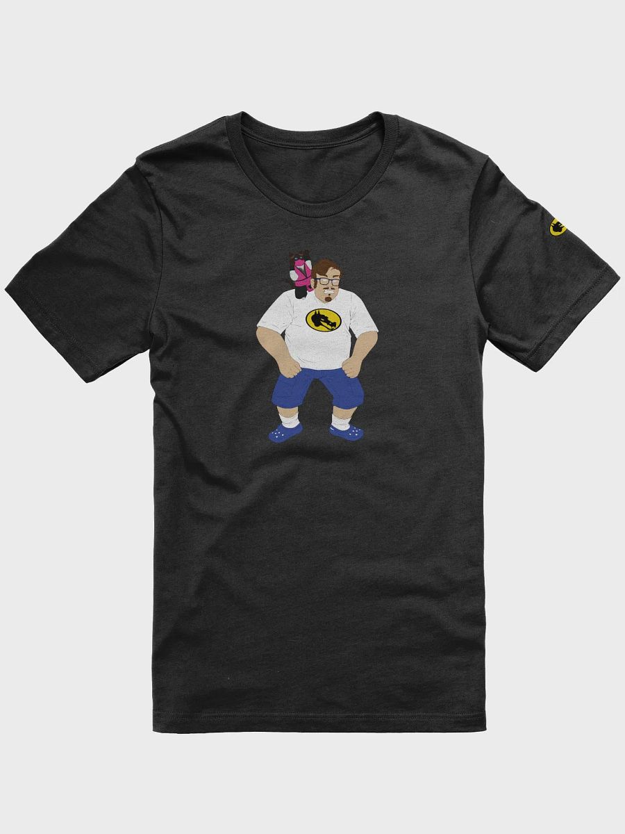 Cookie/Zach T-Shirt (WHITE EYES) product image (1)