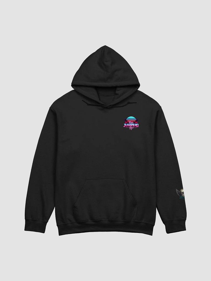 Unbothered5 Twitch Hoodie product image (2)