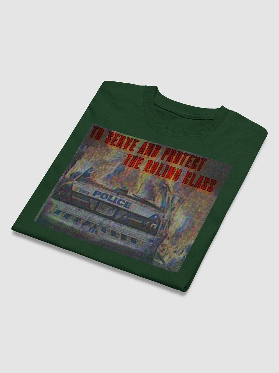 TO SERVE AND PROTECT T-Shirt product image (7)