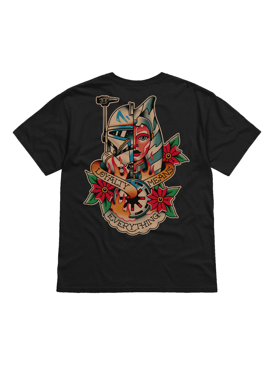 Loyalty Means Everything - Flash Tee product image (2)