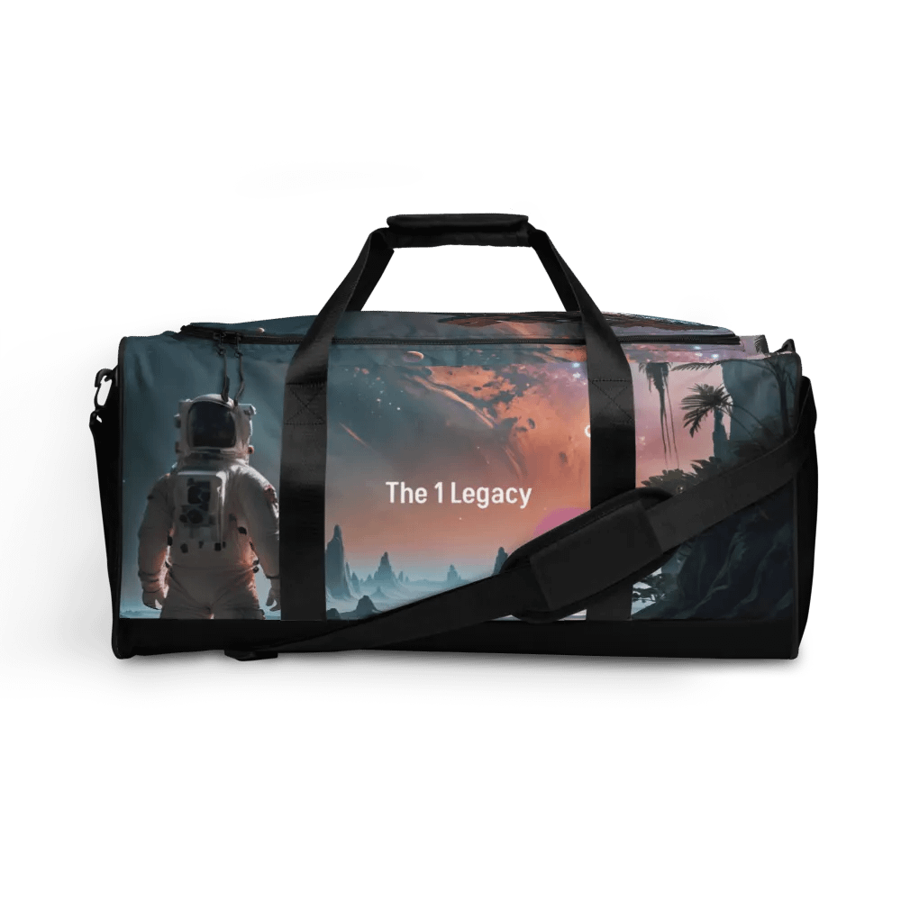 The1Legacy Duffle Bag product image (1)