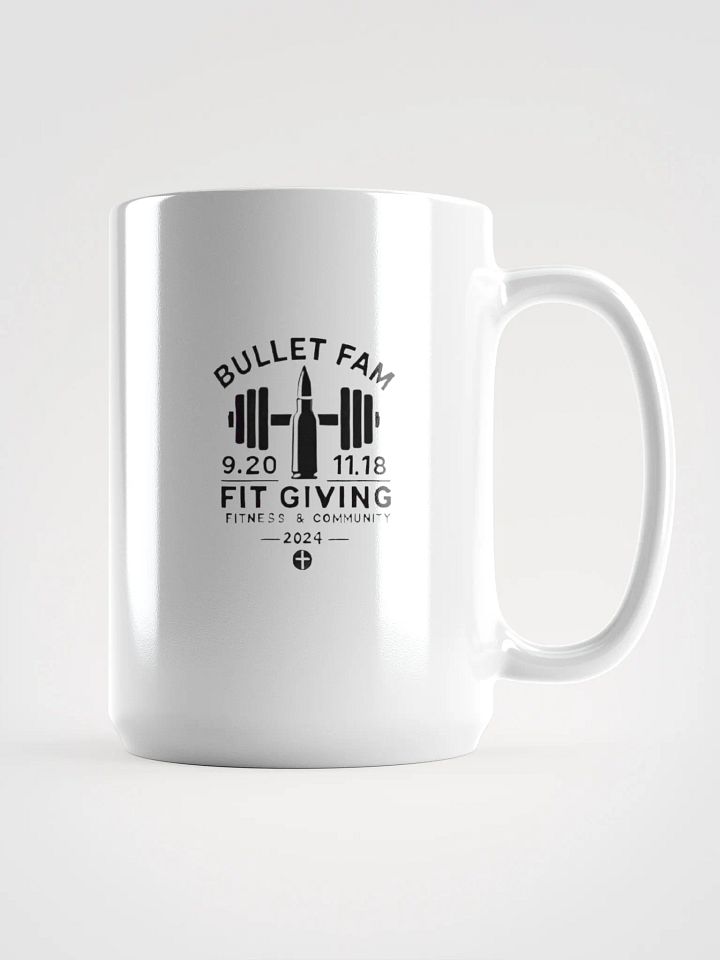 Fit Giving Mug product image (1)