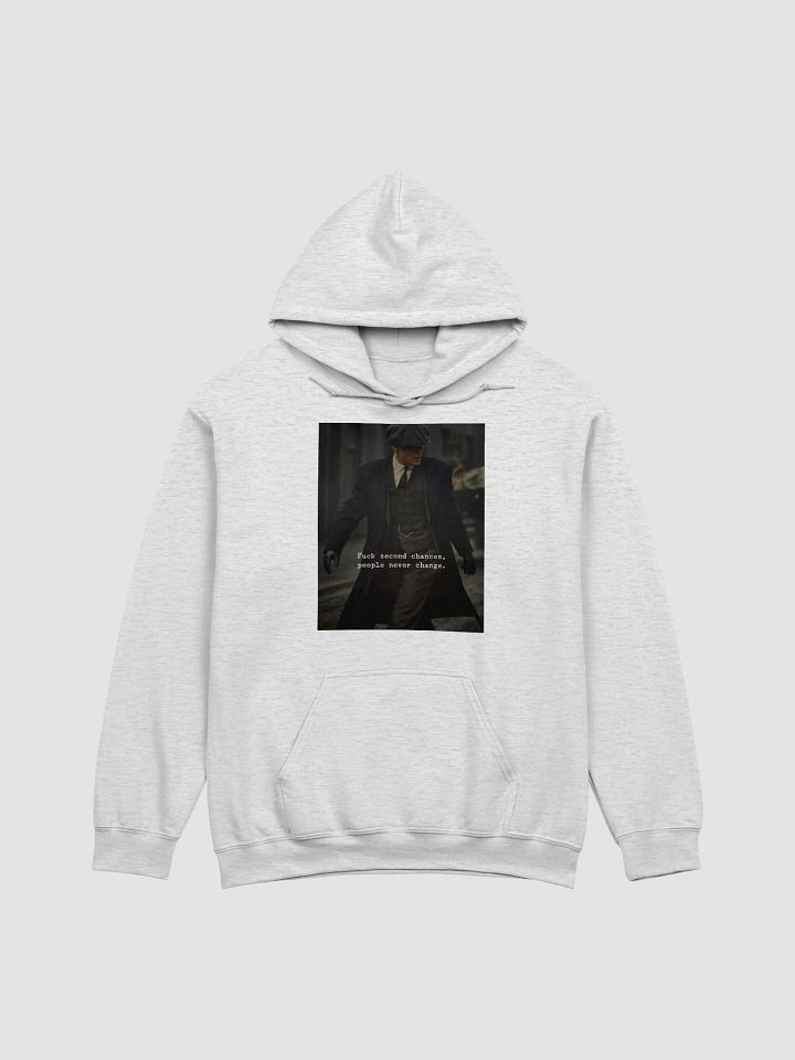 Fuck Second Chances Hoodie product image (12)