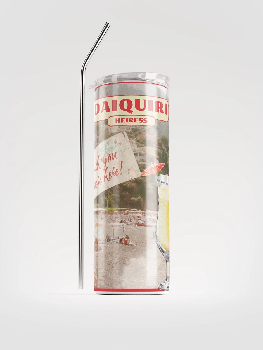 WISH YOU WERE HERE! DAIQUIRI TUMBLER product image (1)