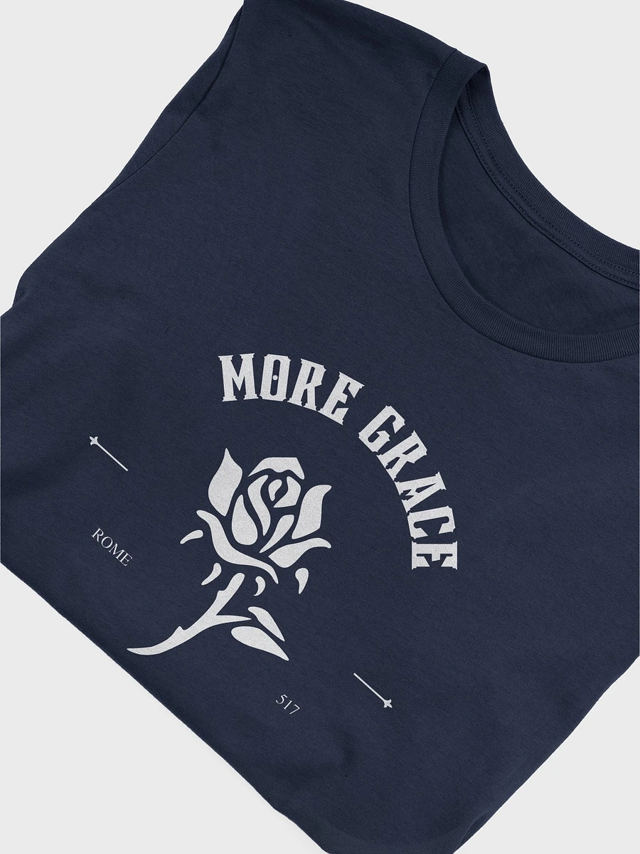 More Grace, More Abundance | T-Shirt Male product image (39)