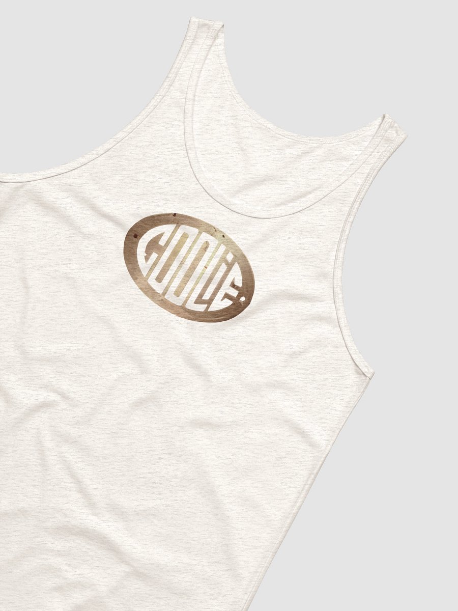 Metallic Logo Cut-Out Tank Top product image (25)