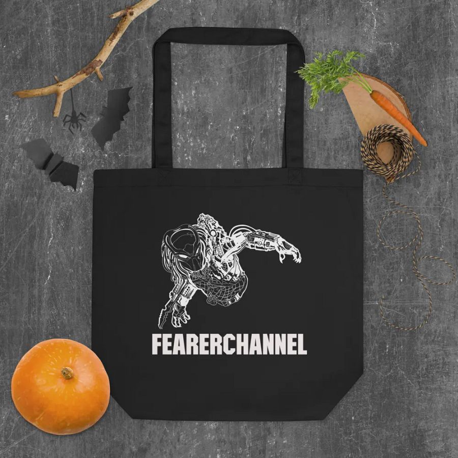 Fearerchannel Skull hunter predator bolsa de tela alta product image (5)