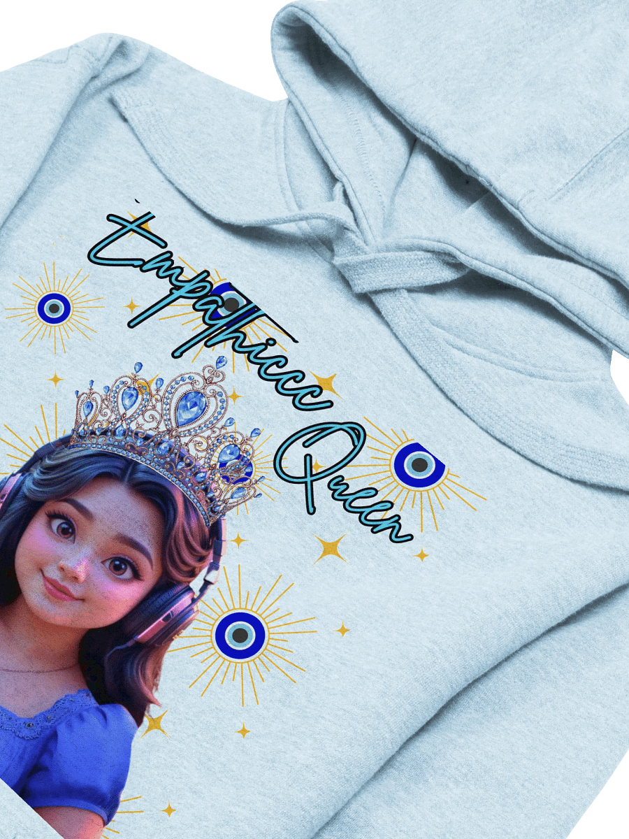 Empathicco Queen Illustrated Hoodie product image (3)