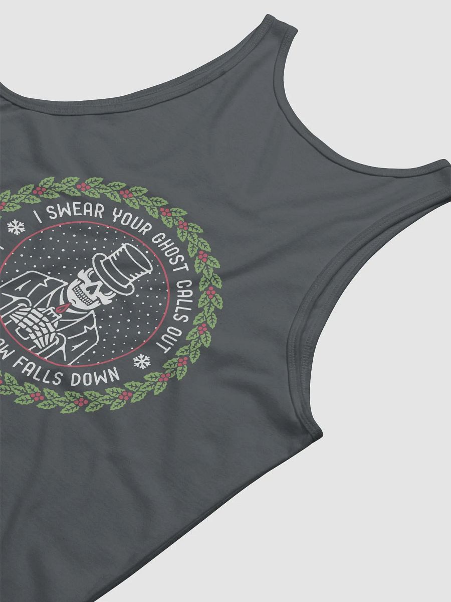 Holly Through His Heart Tank Top product image (56)