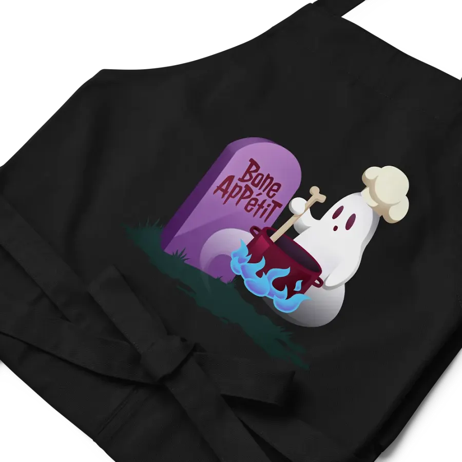 Bone Appetit Apron product image (2)