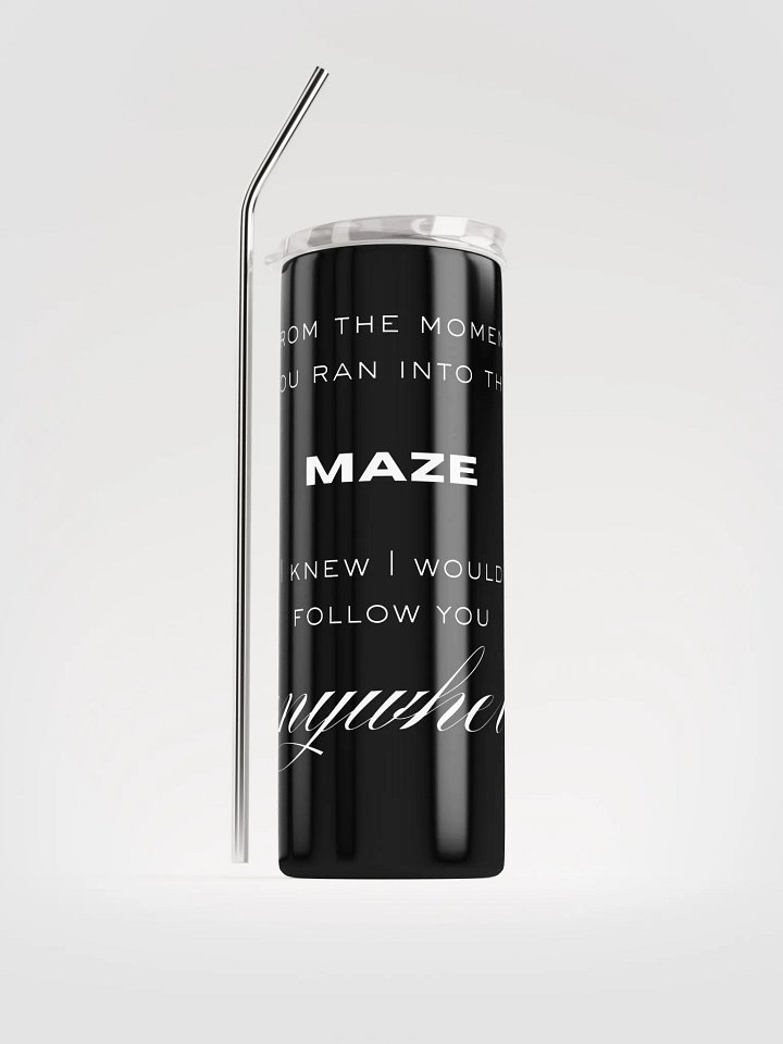 Newt tumbler - Black product image (2)