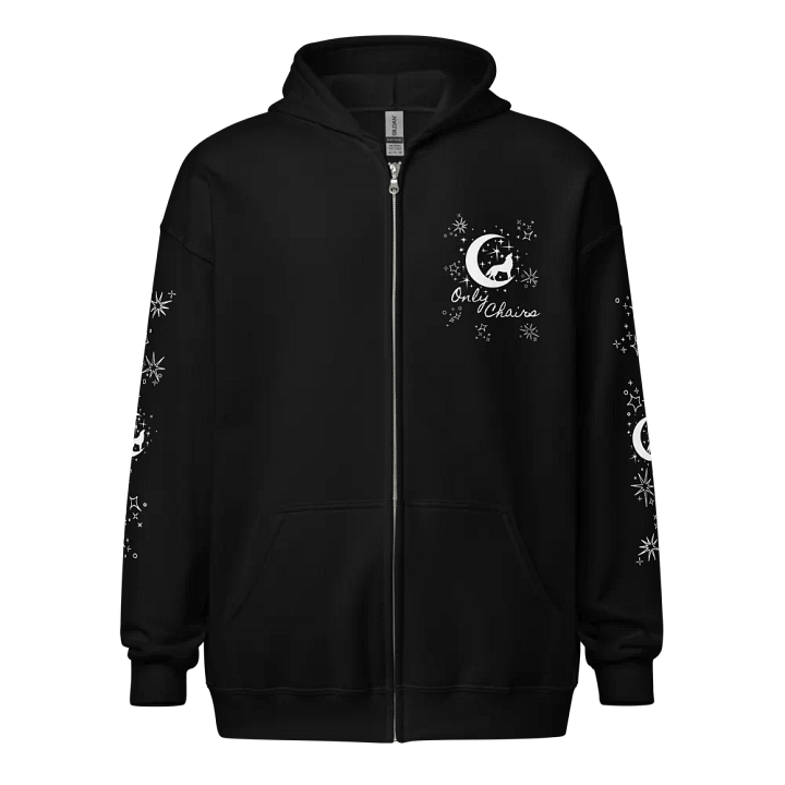 Only Chairs Zip Hoodie product image (1)
