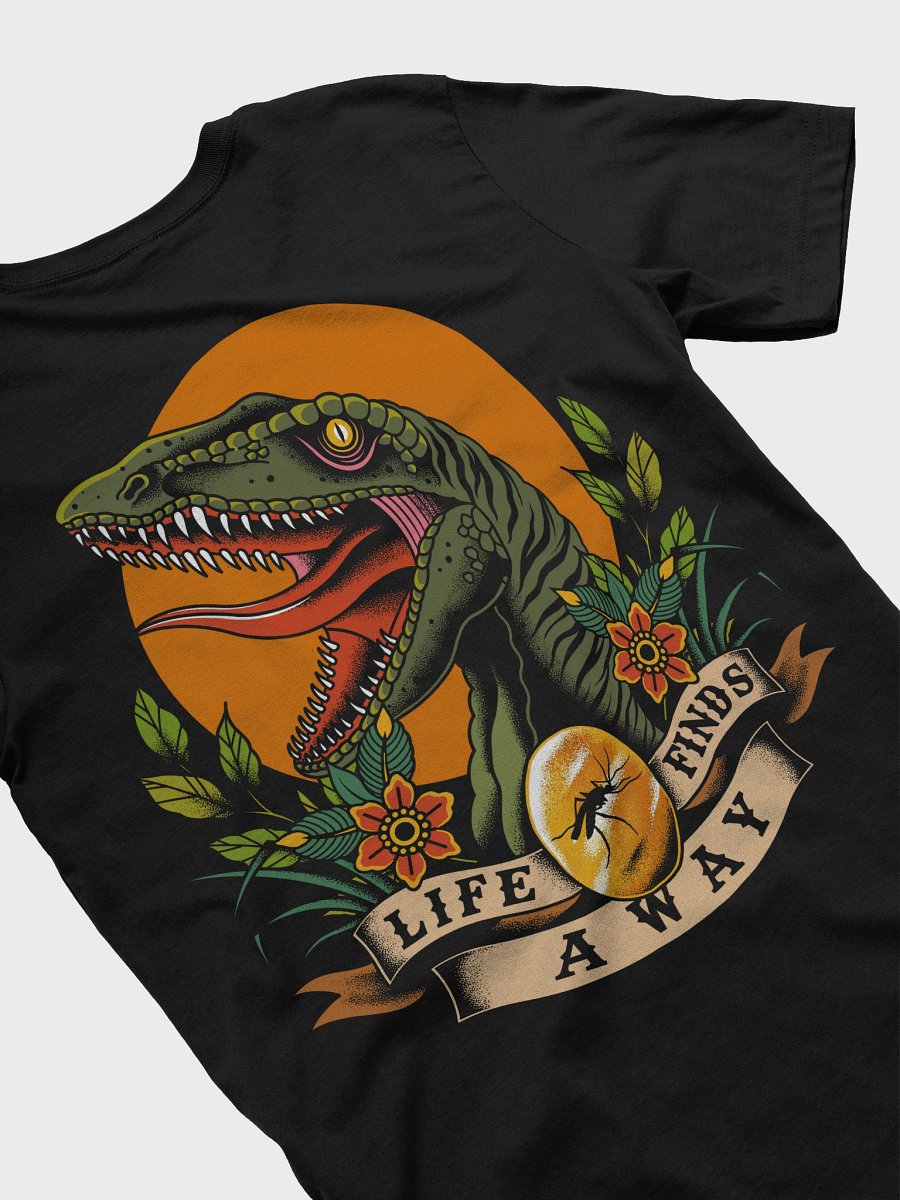 Jurassic - Tee product image (1)