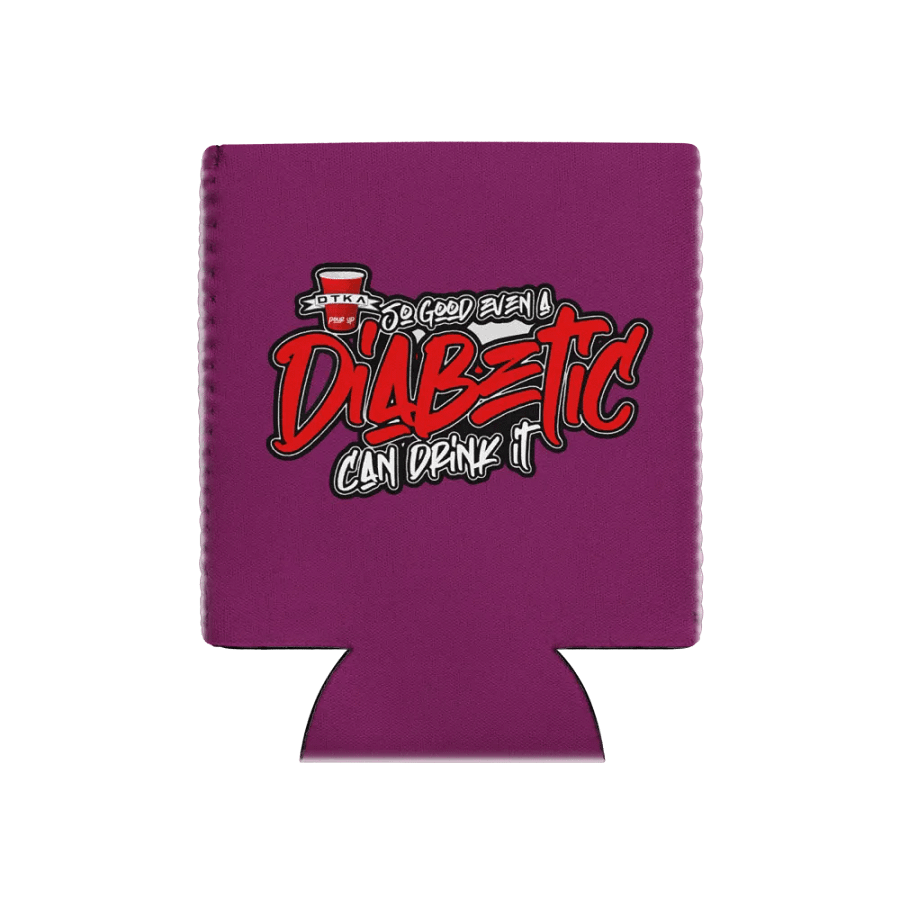 Purple Drank Sipper Koozy product image (3)