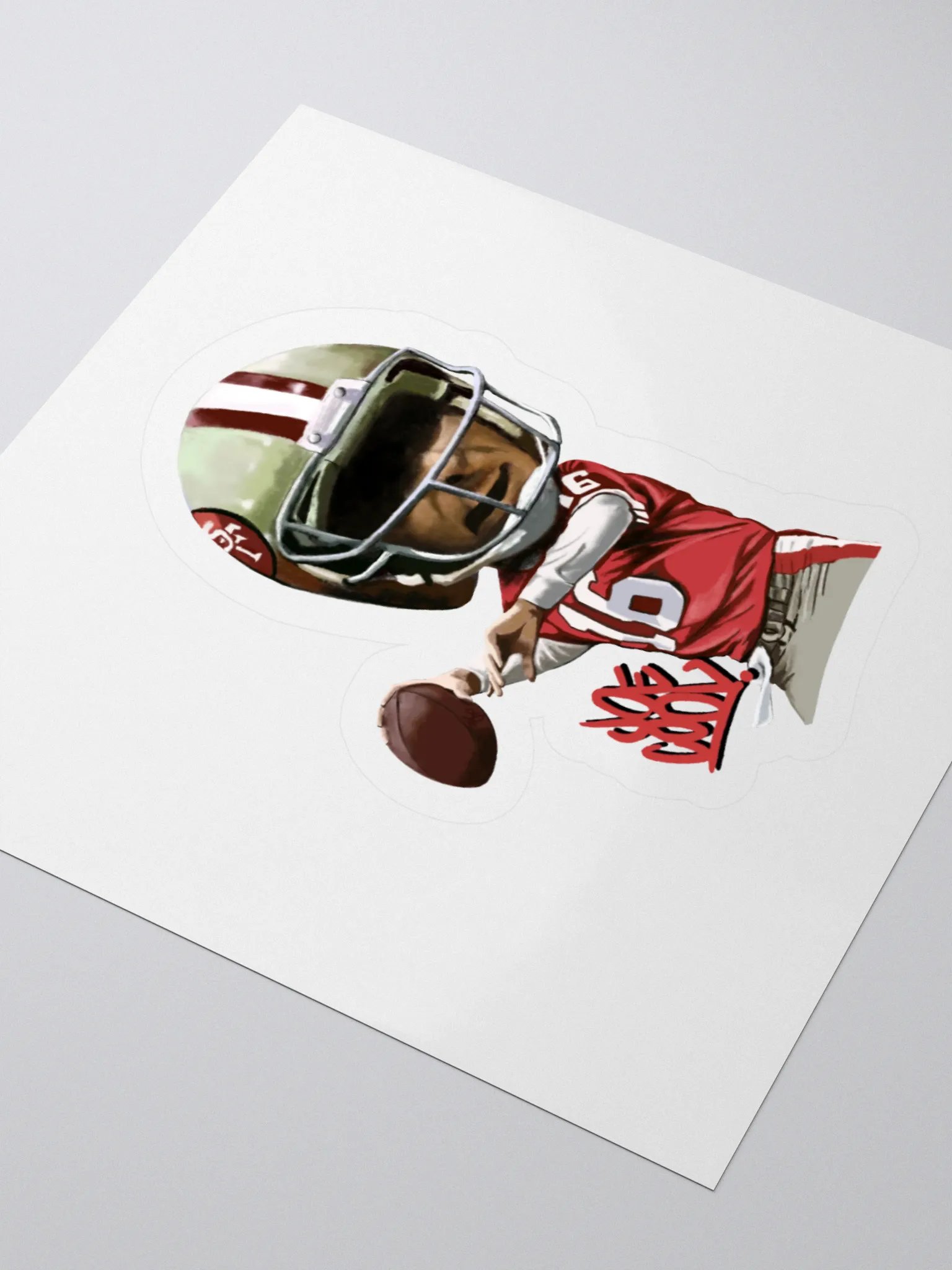 Joe Cool Sticker product image (9)