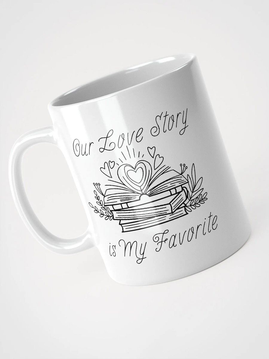 Our Love Story Mug product image (3)