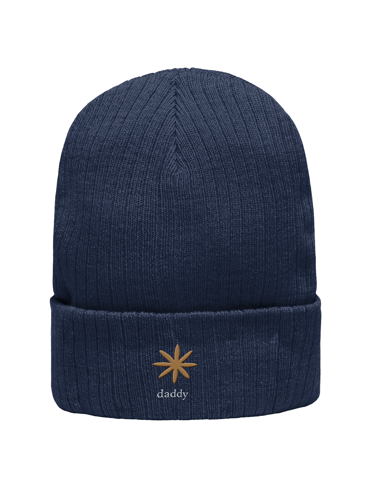 Cosmic Daddy Star Beanie product image (1)