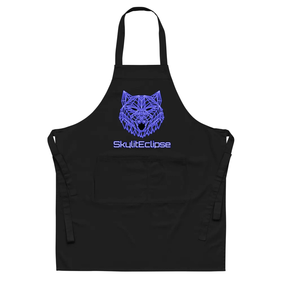 Neon Tiger Apron product image (7)