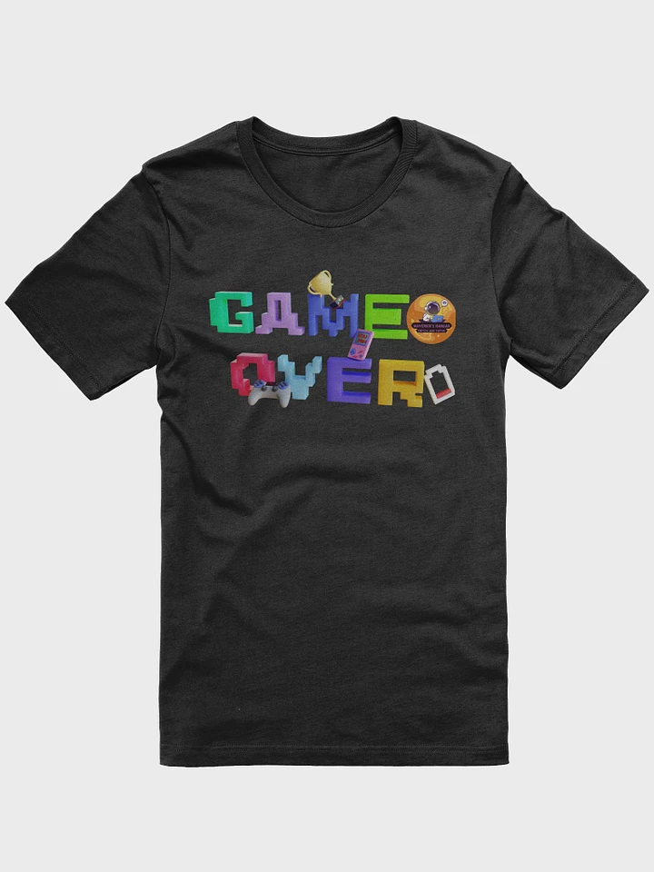 Game Over Pixel T-Shirt product image (1)
