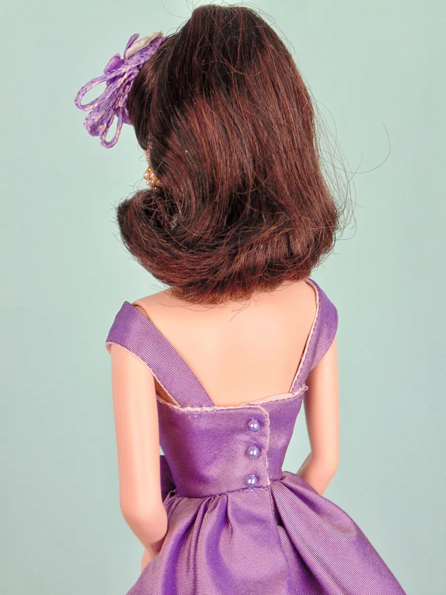 Irlande sewing pattern for 12" fashion dolls product image (4)