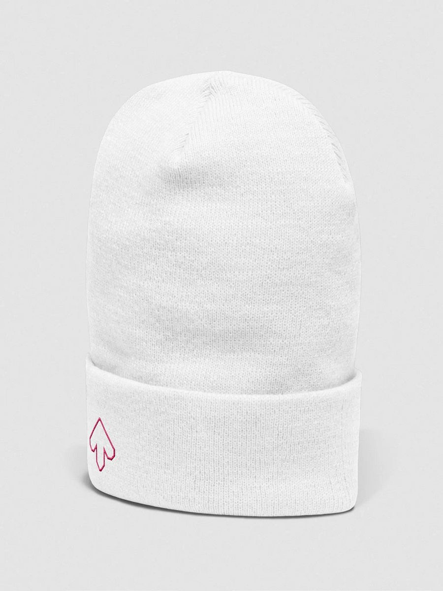 classic arrow beanie product image (2)