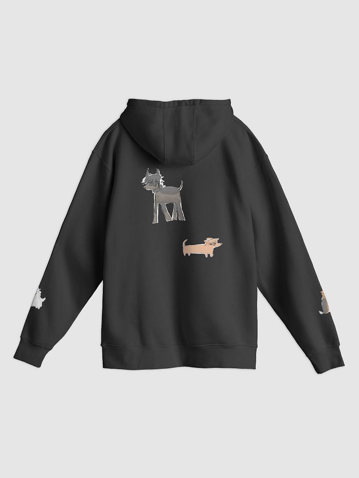 Pup Mission hoodie product image (11)