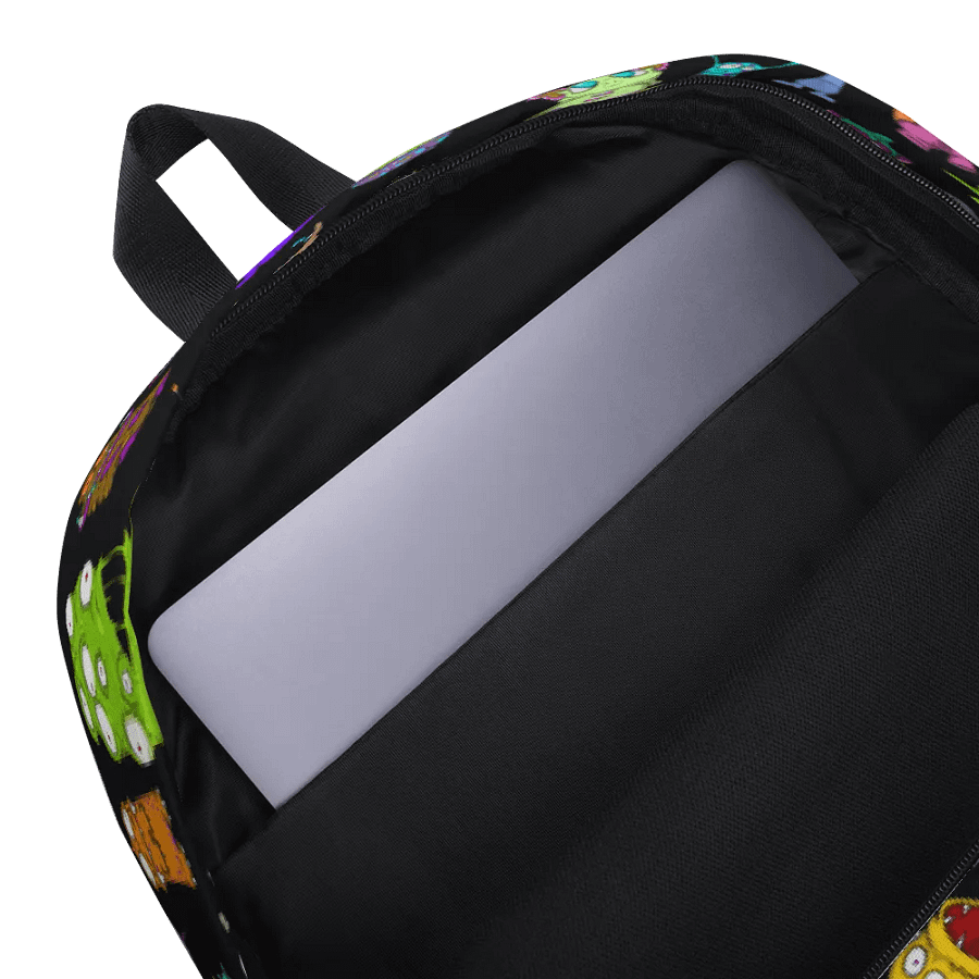 All Voidlings All The Time Backpack product image (6)
