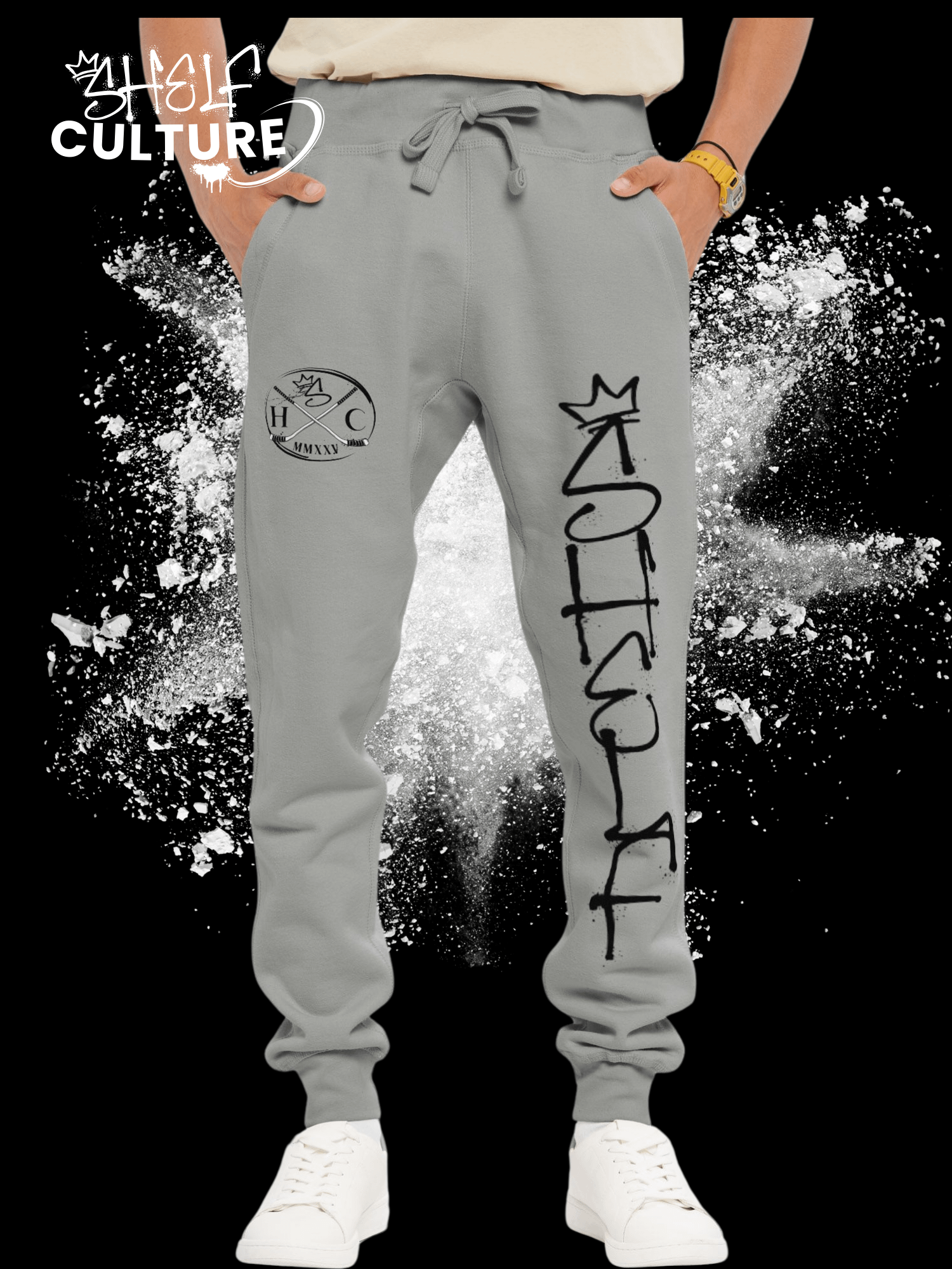 Shelf 'Em Joggers product image (2)