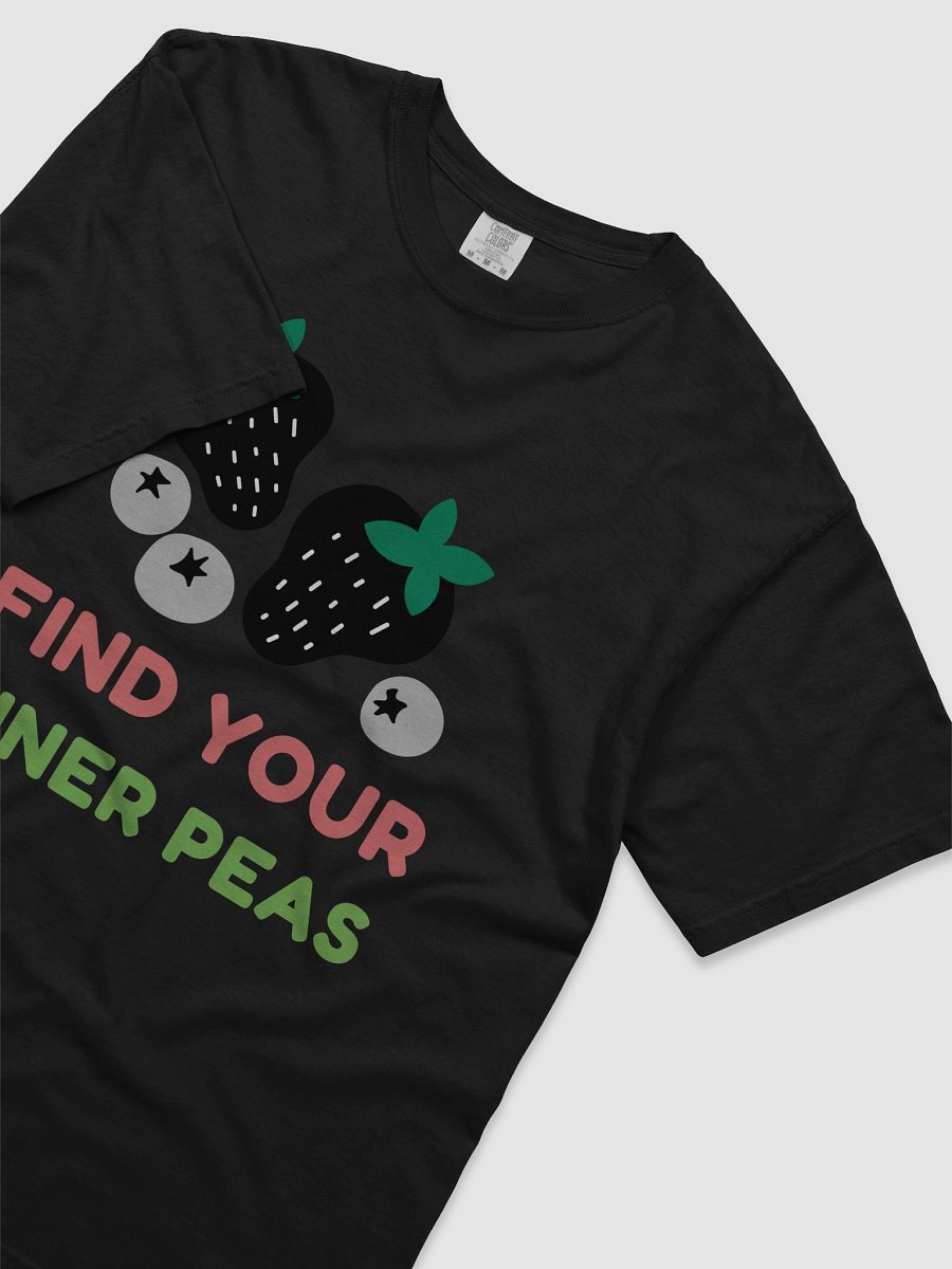 Find Your Inner Peas Comfort Tee product image (54)