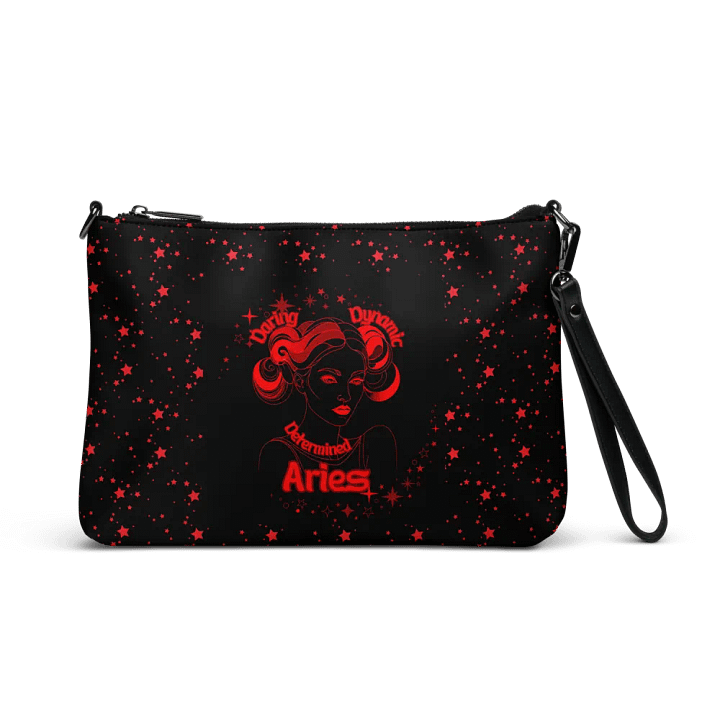 Aries 2025, Daring, Crossbody Bag product image (1)