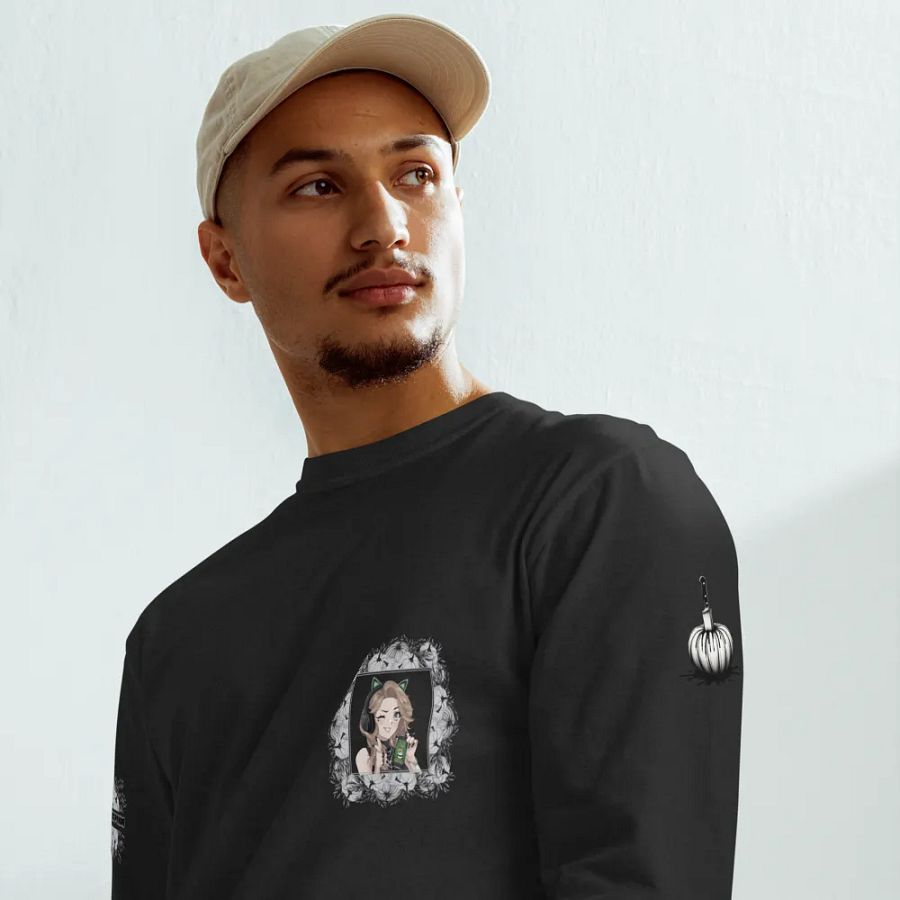 BLP Unisex Long Sleeve Top (OCT24' LIMITED EDITION) product image (9)
