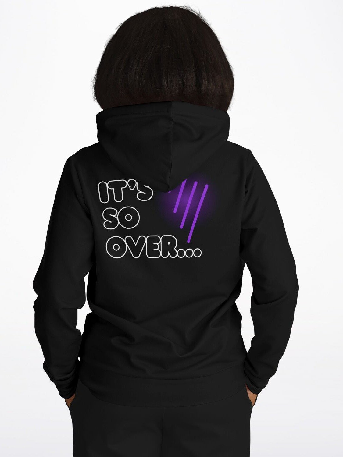 Adult 'We Up' Fashion Hoodie product image (6)