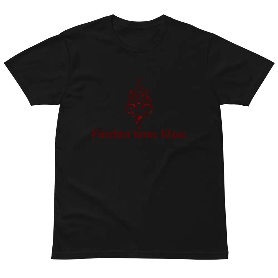 Der Wolfsjäger - Unisex Tee product image (10)