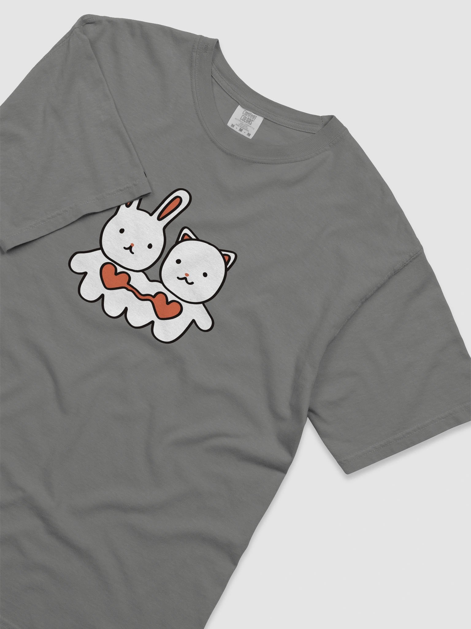 Connected Bunny and Cat product image (43)